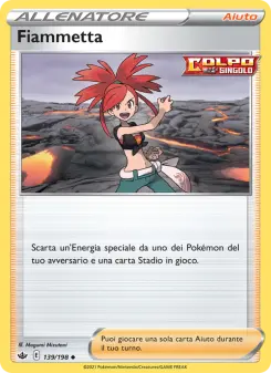 Fiammetta, Regno Glaciale No. 139 Normal