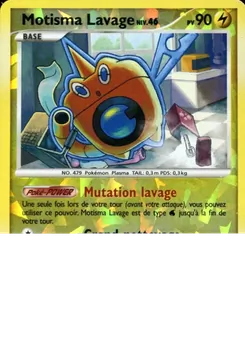 Motisma Lavage Niv. 46, Rivaux Émergeants No. RT5