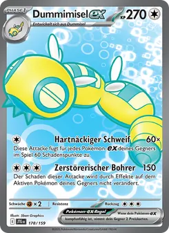 Dummimisel-ex, Reisegefährten Nº 178 Holo