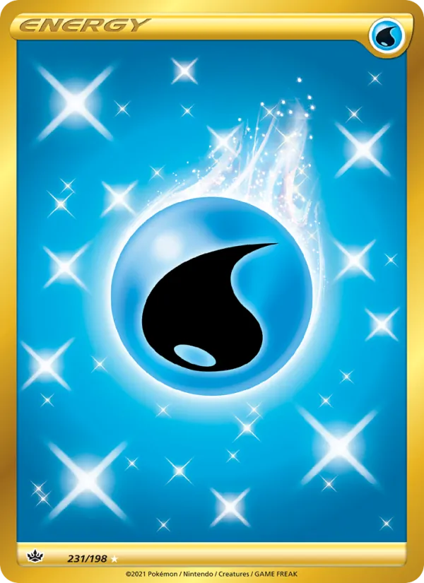 Water Energy, Chilling Reign No. 231