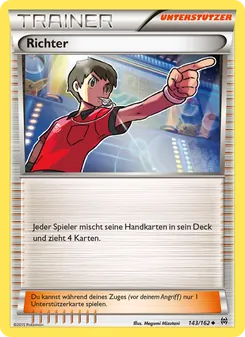 Richter, TURBOstart Nº 143 Normal