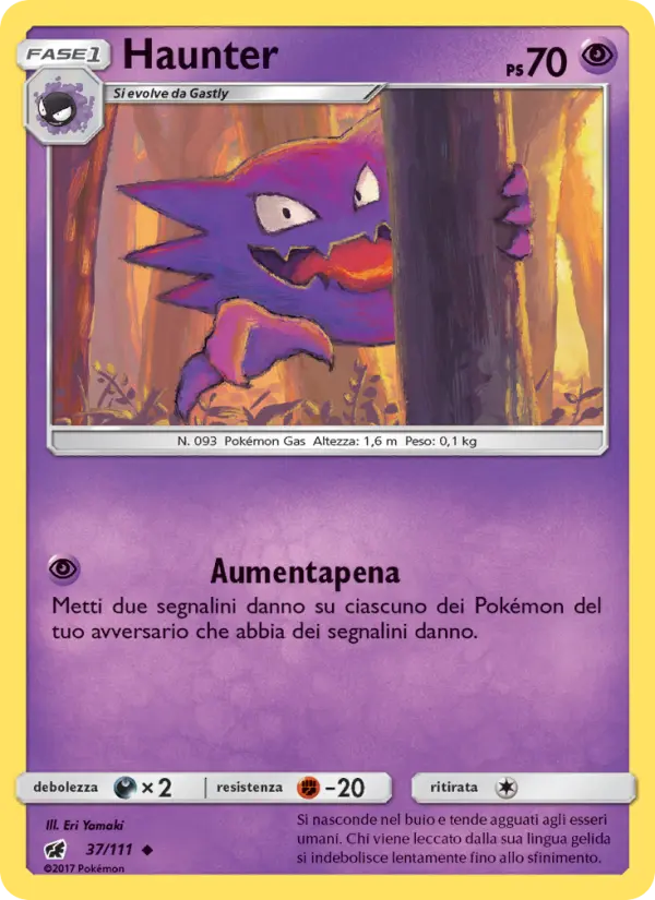 Haunter, Invasione Scarlatta No. 37