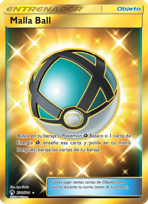 Malla Ball, Truenos Perdidos Nº 234