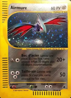 Airmure, Expedition No. 27 Holo