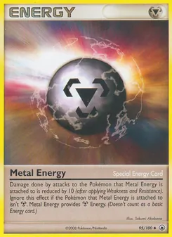 Metal Energy, Majestic Dawn No. 95 Normal