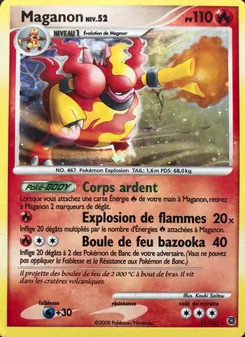 Maganon, Merveilles Secrètes No. 31 Normal