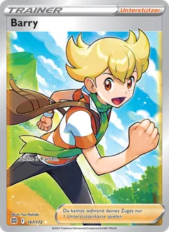 Barry, Strahlende Sterne No. 167 Holo