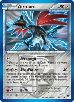Airmure, Tempète Plasma No. 87 Normal