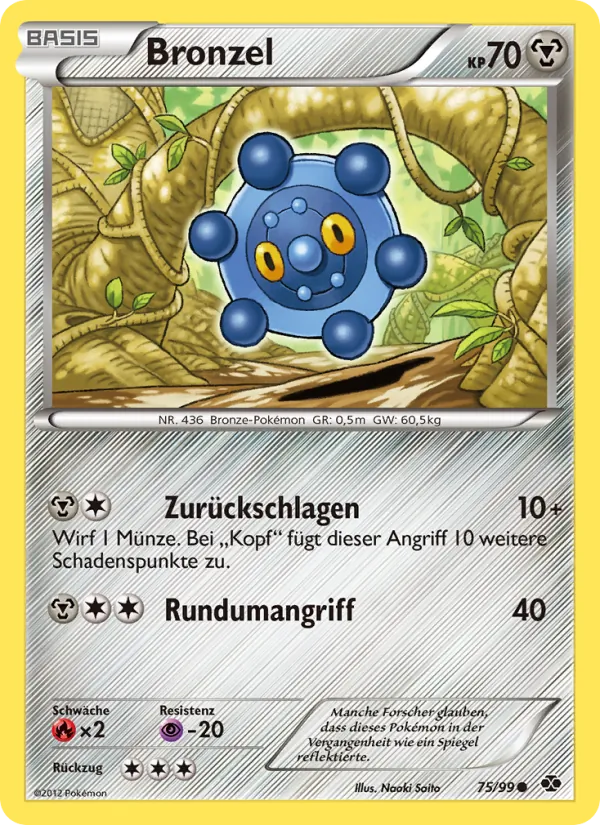 Bronzel, Kommende Schicksale No. 75