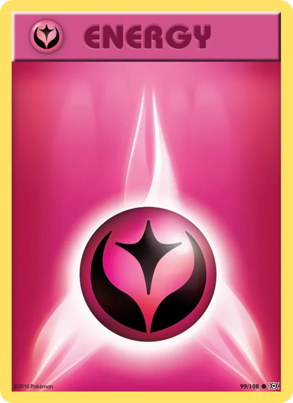 Fairy Energy, Evolutions Nº 99