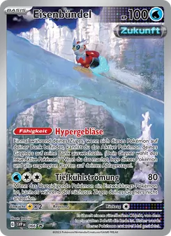 Eisenbündel, SVP Black Star Promos No. 066 Holo