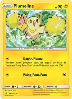 Plumeline, Gardiens Ascendants No. 46 Normal