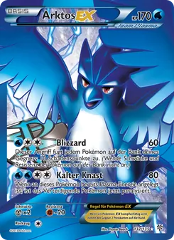 Arktos-EX, Plasma-Sturm No. 132 Normal