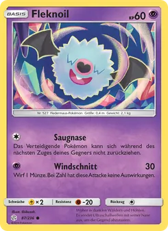 Fleknoil, Welten im Wandel No. 87 Normal