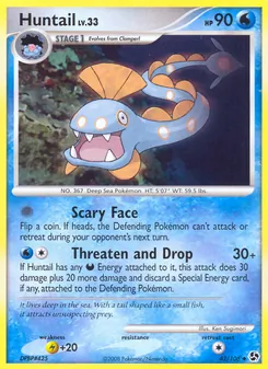 Huntail, Great Encounters No. 42 Normal