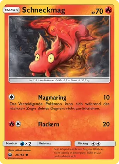 Schneckmag, Sturm Am Firmament No. 23 Normal