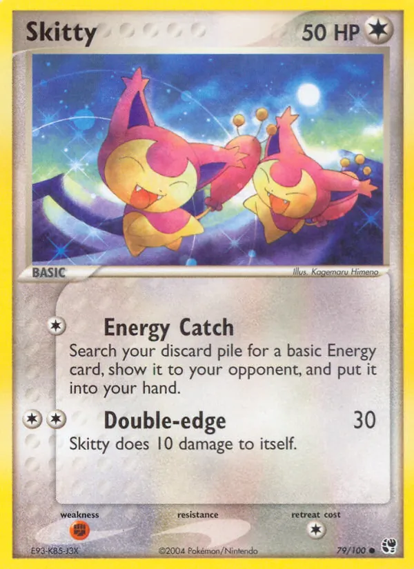 Skitty, Sandstorm No. 79