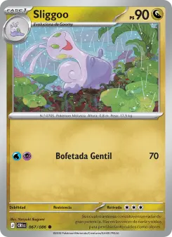 Sliggoo, Caos Creciente No. 067 Normal