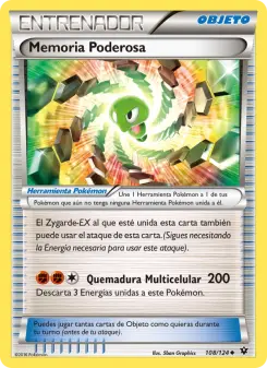 Memoria Poderosa, Destinos Enfrentados Nº 108 Normal