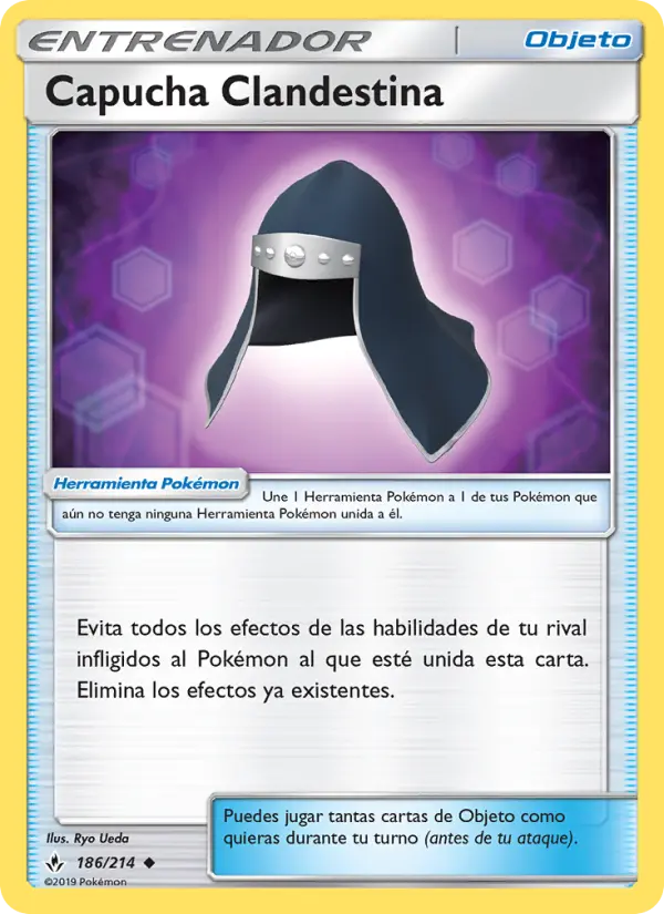 Capucha Clandestina, Vínculos Indestructibles Nº 186