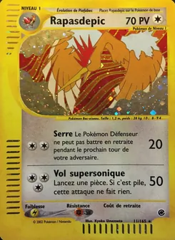 Rapasdepic, Expedition Nº 11 Holo
