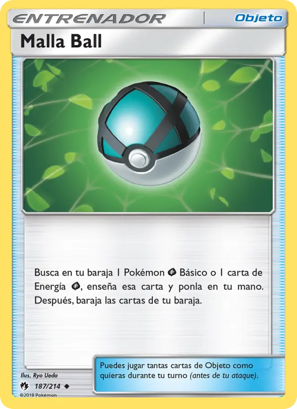 Malla Ball, Truenos Perdidos Nº 187