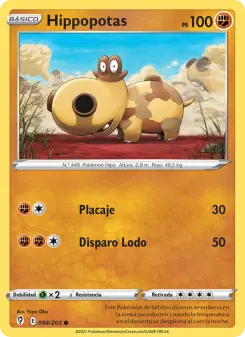 Hippopotas, Cielos Evolutivos Nº 84 Normal
