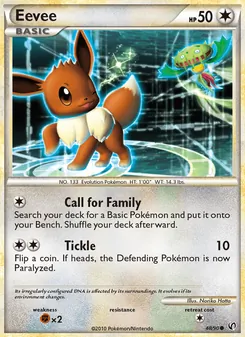Eevee, Undaunted No. 48