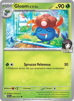 Gloom di Erika, Ascesa Eroica Nº 002 Normal