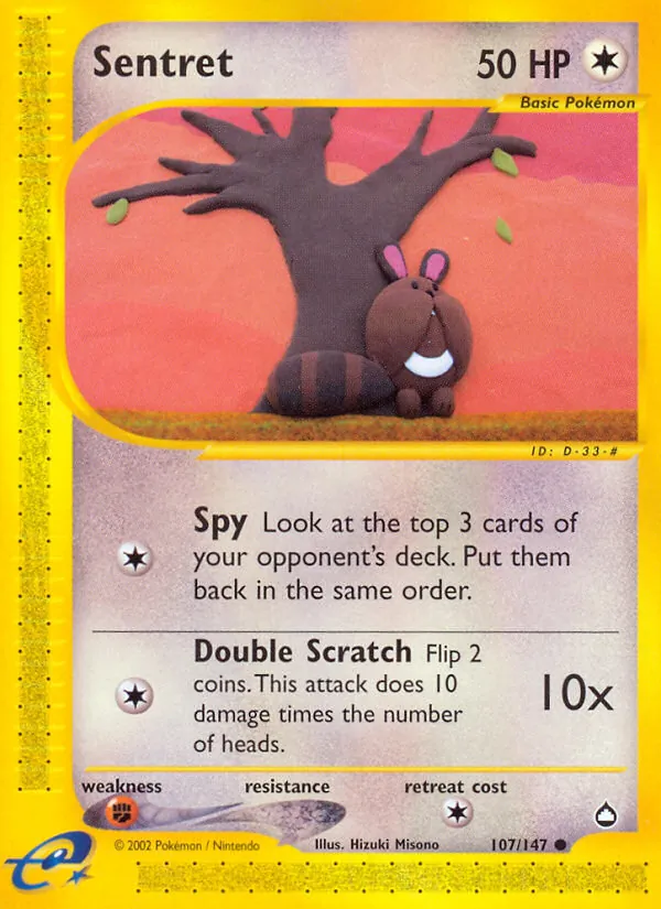 Sentret, Aquapolis Nº 107