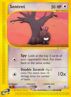 Sentret, Aquapolis Nº 107 Normal
