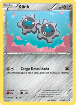 Klink, Fronteras Cruzadas No. 97 Normal