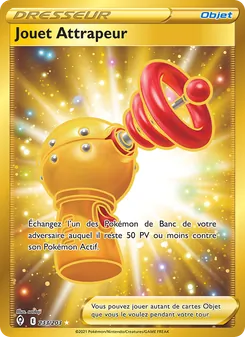 Jouet Attrapeur, Évolution Céleste Nº 233 Holo