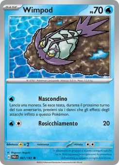 Wimpod, Paradosso Temporale Nº 047 Normal