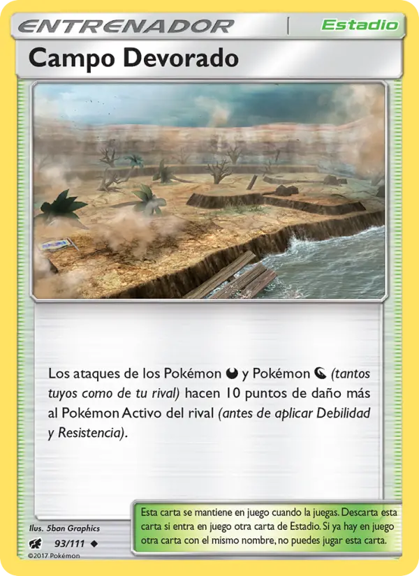 Campo Devorado, Invasión Carmesí No. 93
