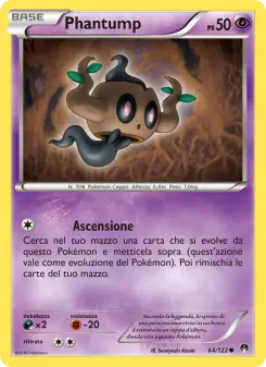 Phantump, Turbo Crash No. 64 Normal