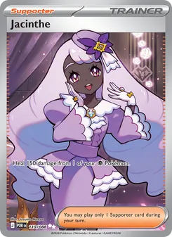Jacinthe, Perfect Order No. 110 Holo