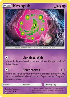 Kryppuk, Ultra-Prisma Nº 53 Normal