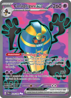Cofagrigus ex, Brecha Paradójica No. 224 Holo