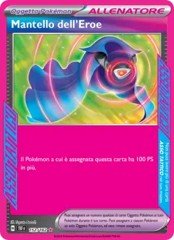 Mantello dell'Eroe, Cronoforze No. 152 Holo