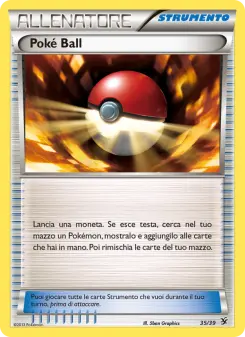 Poké Ball, Benvenuti a Kalos No. 35 Normal