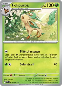 Folipurba, Maskerade im Zwielicht No. 011 Normal