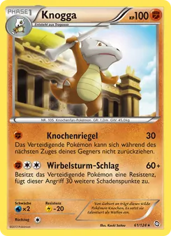 Knogga, Hoheit der Drachen Nº 61 Normal