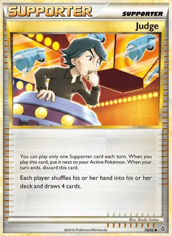 Judge, Unleashed No. 78 Normal