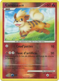 Caninos, Vainqueurs Suprêmes No. 108 Holo