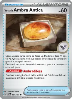 Vecchia Ambra Antica, 151 Nº 154 Normal