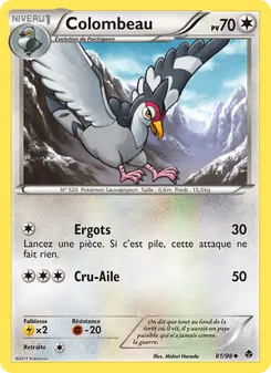 Colombeau, Pouvoirs Émergents Nº 81 Normal