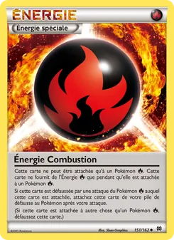 Énergie Combustion, Impulsion Turbo No. 151 Normal