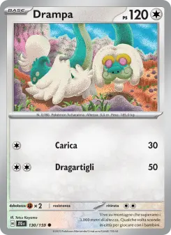 Drampa, Avventure Insieme Nº 130 Normal
