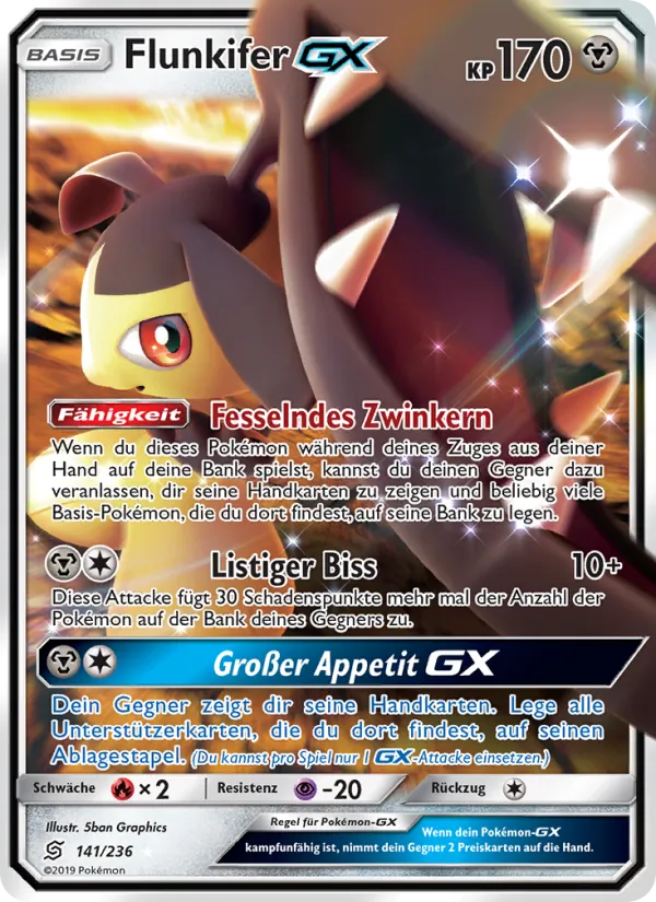 Flunkifer GX, Bund der Gleichgesinnten No. 141